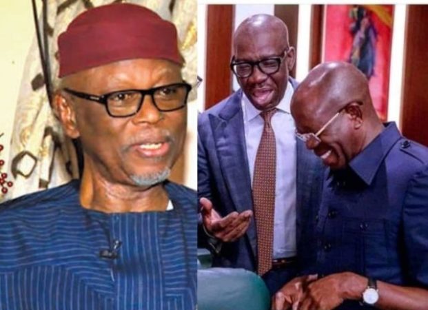 Obaseki’s Disqualification: "Internal Democracy Has Been Murdered"– Former APC National Chairman Explains