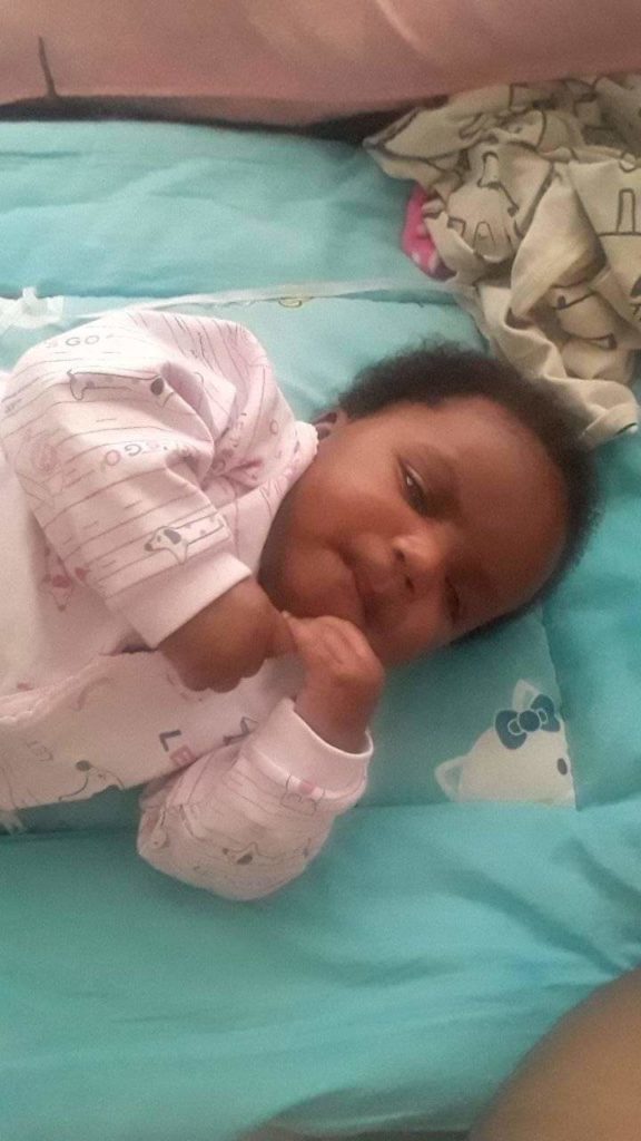 Man Throws His Own Daughter From The Balcony, See Detail