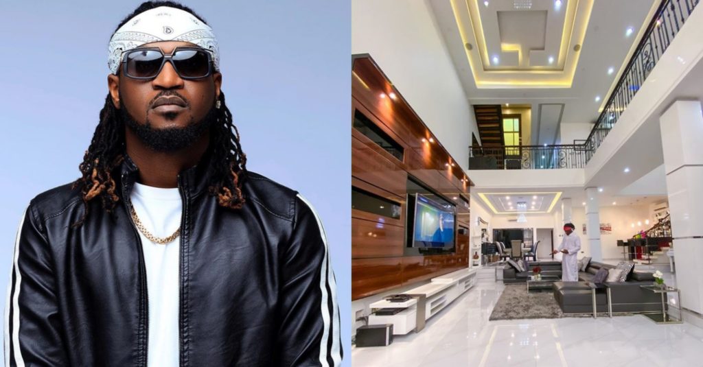 Peter Okoye Shares His Experience After Himself, His Wife And Daughter Tested Positive For COVID19