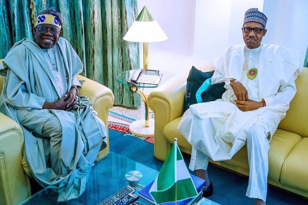 Bola Tinubu Reveals What He Actually Said About Buhari’s Election He Allegedly Spent N35 Billion