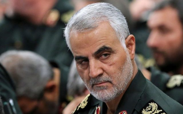 Why We Must Execute Spy That Helped US In Killing Top Iranian General Soleimani - Iran Reveals