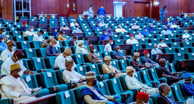 Castration As Punishment For Rapists - House Of Reps Reveals