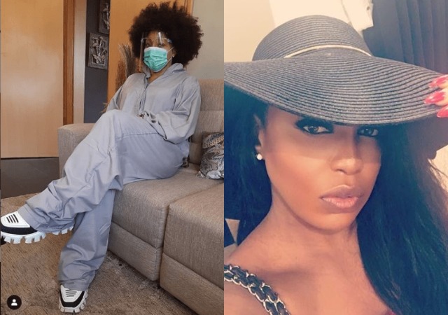 Pregnant Rita Dominic Call On fans To Join Her Celebrate Her 23yrs Journey In Nollywood With Her Latest Movie