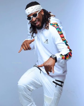  Rudeboy Slams Fraudsters For Flaunting Online