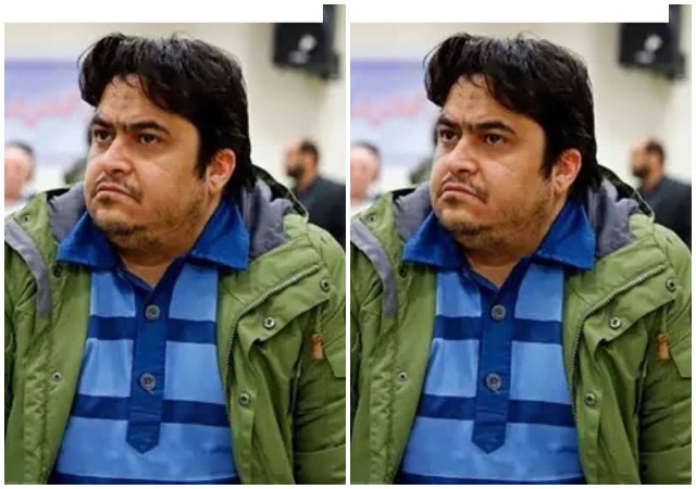 Why Iran Court Sentences Ex-Opposition Leader Ruhollah Zam To Death