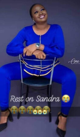 How A Lady Prophesied Of Her Death And It Happened Just 2 months After