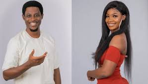 #BBNaija's Seyi calls Tacha an empty barrel