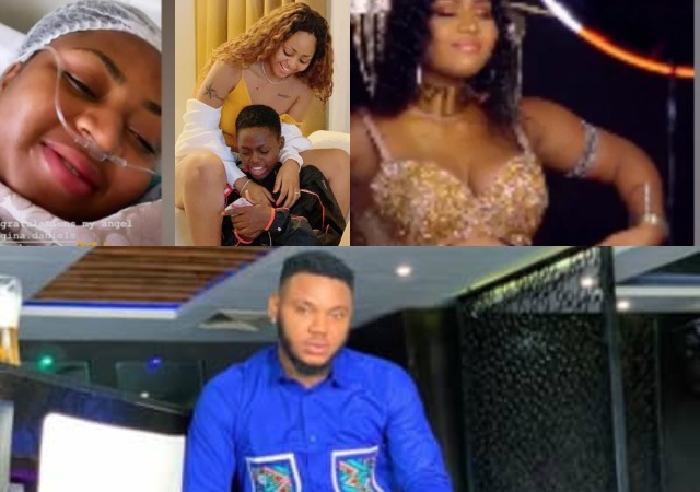 “Proud Of You” – Somadina sends a massage of Congratulations to Regina Daniels