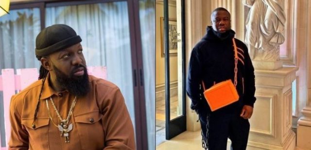 “Hushpuppi Was Warned By Timaya Before His Arrest” – Fans Reveals