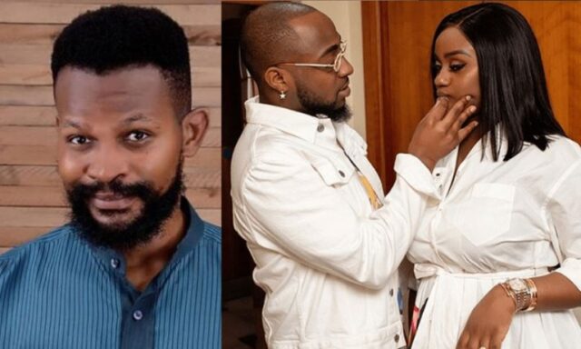Marry Chioma This Year and Win Grammy - Uche Maduagwu Advises Davido