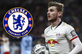 Chelsea  Reveals How Close It Is To Signing Werner In £53m Deal