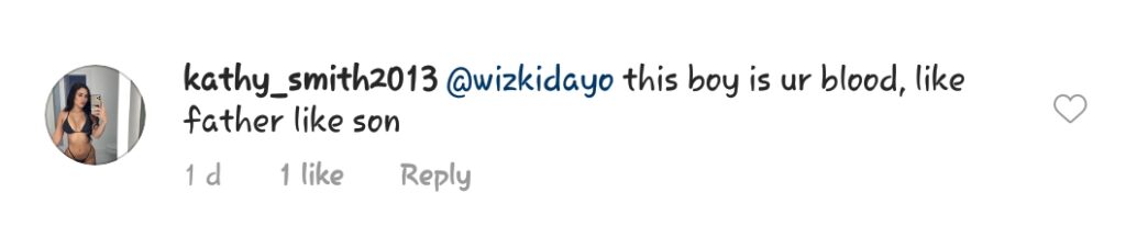 “Na Yansh Make Am Dey Jump Like That” – Fans React To The Video Of Wizkid’s Son, Zion Dancing 6ix9ine’s “Gooba” (Video)