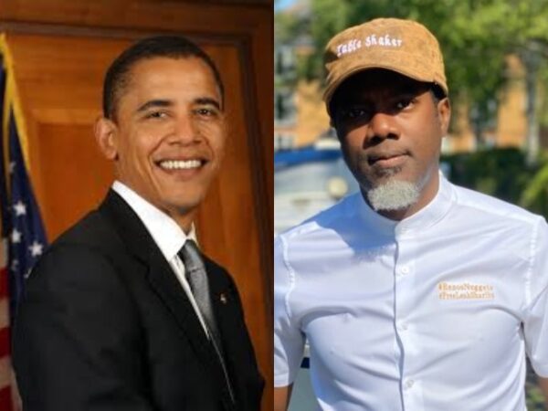 Update: Angry Reno Omokri  Continues To Blast Former US President Barack Obama