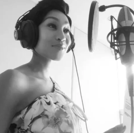 MTN: “You Have One Minute Remaining”- Meet The Beautiful Voice Behind The Scene