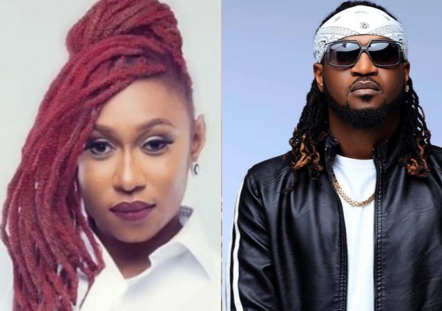 Cynthia Morgan Reacts After Rudeboy Directed Some Statements To Her