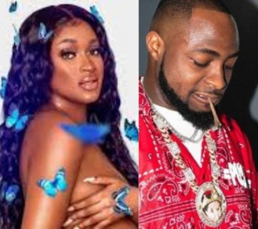 How Davido Planned To Abort Fourth Baby Mama’s Son –Instagram Blogger Reveals