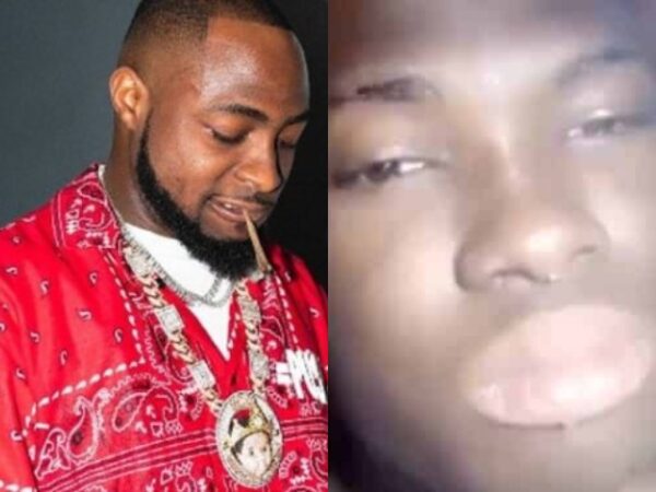 Emotional Fan Says Some Heartfelt Prayers For Davido Amid His IG Cleansing