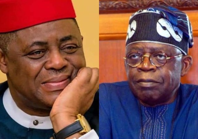"They Have Stripped You Naked" - Fani-Kayode Sends A Heartfelt Massage To Tinubu
