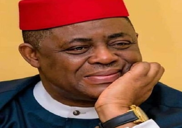 See Fani Kayode's Reactions, After NUJ Condemned Him For Clashing With A Reporter In Calabar