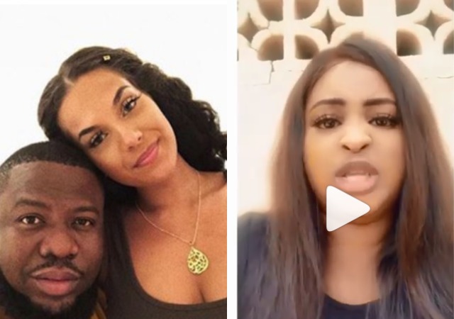 “Fraudsters Should Be Arrested Alongside Their Girlfriends” – Actress Etinosa slams Hushpuppi’s Girlfriend Amirah (Video)
