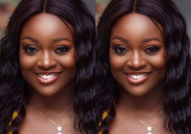 Jackie Appiah Receives A Ghost Version Of Her Artwork As A Proposal From Kumasi's Hard Guy