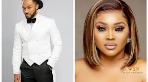 “This Picture got me Pregnant” –Minjin reacts to Mercy Aigbe’s photo