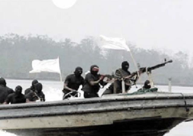 How Pirates Abducts Five South Koreans In Benin - Minister For International Maritime Reveals