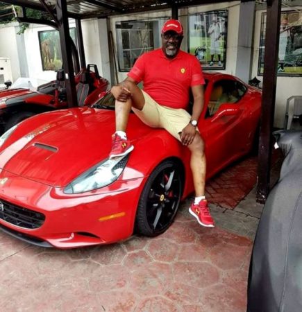 Omg! Did Senator Dino Melaye Wrongly Shared This Picture?