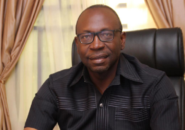 Edo State Govt Uses State Resources To Promote Violence - APC Candidate For Edo 2020 Governorship Election Reveals