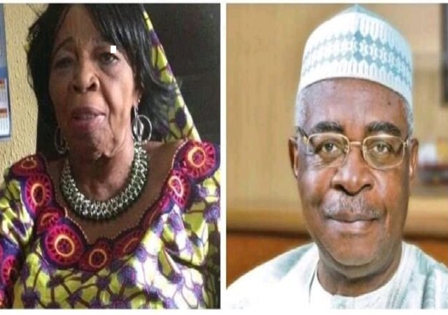 "This Shows How Hopeless And Wicked He Is"– Angry Aguiyi-Ironsi’s Wife Reacts To Gen. Danjuma's Statement