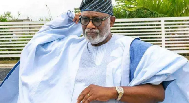 Akeredolu 