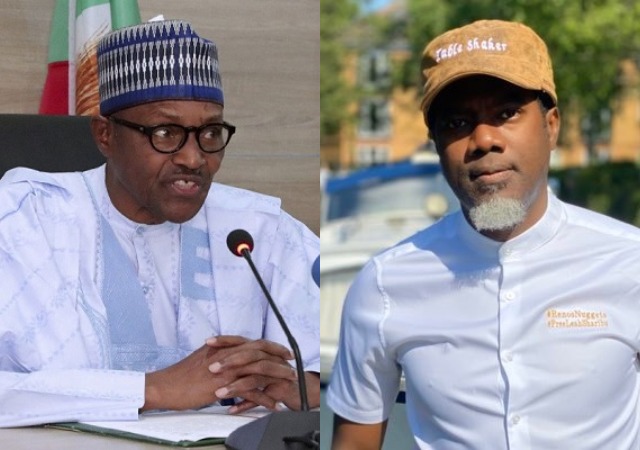 Buhari made a mistake For Appointing Corrupt Ganduje As Head Of Edo Campaign - Reno Omokri reveals