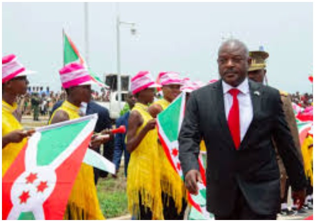 The International Monetary Fund Approves $7.6 Million Debt Relief To Burundi