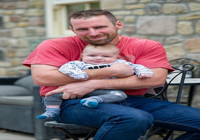 Why New Zealand Couple, Chesterfield, Derbyshire Named Their Son 'Lucifer'