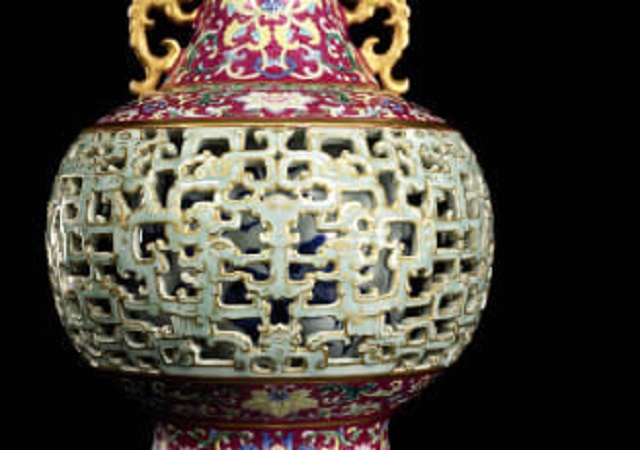 See The Most Expensive Chinese Vase, Currently Costing $9m (Photo)