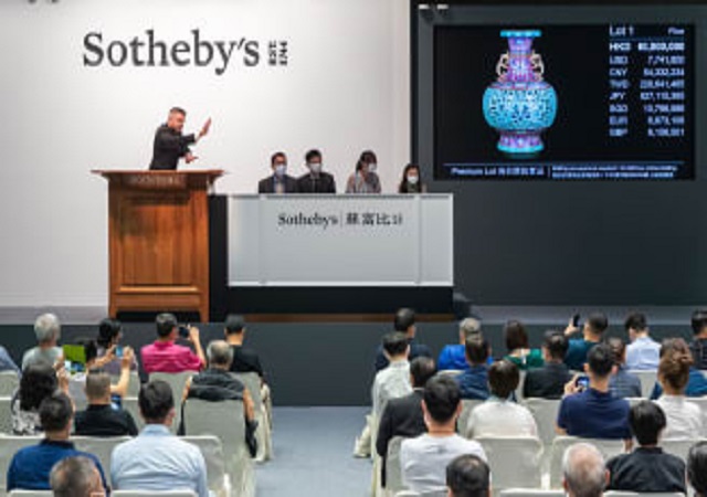See The Most Expensive Chinese Vase, Currently Costing $9m (Photo)