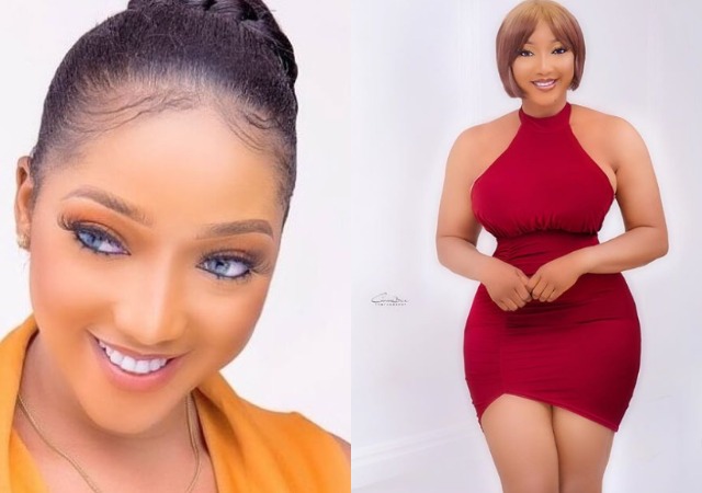  “You Will Go To Hell” – Popular Actress, Christabel Egbenya Warns Those Masturbating With Her Pictures