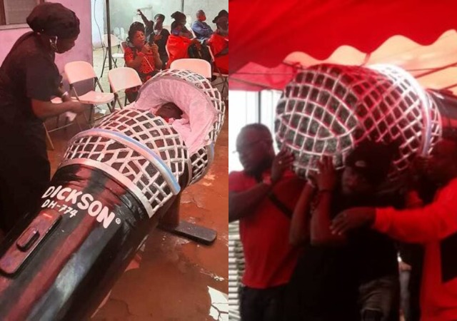 Castro’s Manager, DJ Amess finally Laid To Rest