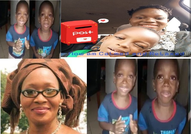 #mummycalmdown is a disgusting video of child abuse” – Kemi Olunloyo Reacts To Viral ‘Calm Down’ Video