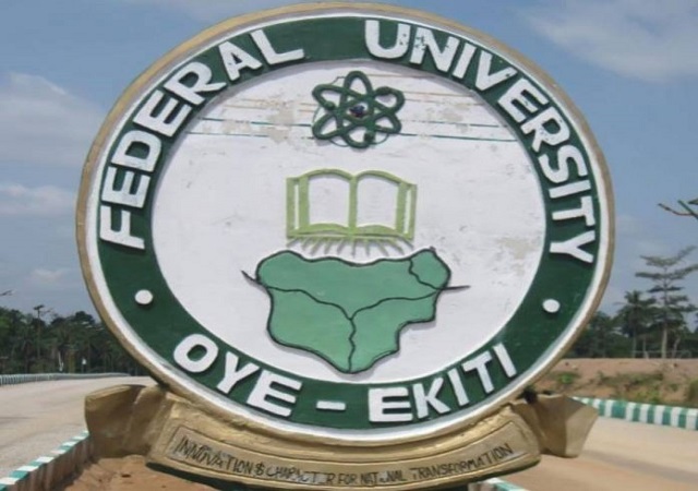 Ekiti University Reveals How It Will Hold Virtual Matriculation