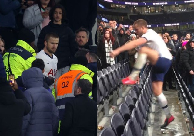 Tottenham Midfielder, Eric Dier Faces Four Match Ban, Fined £40, 000