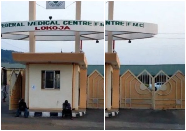 Kogi State Federal Medical Centre Doctors Embarks On Strike Over ‘Threat To Lives’
