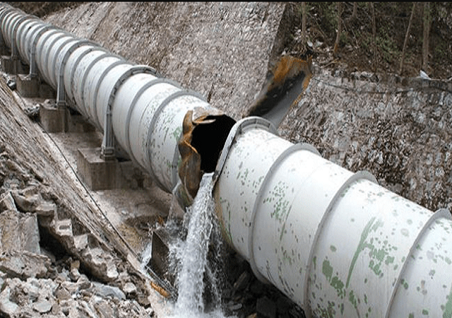 How Thieves Vandalized Pipeline At Aboru