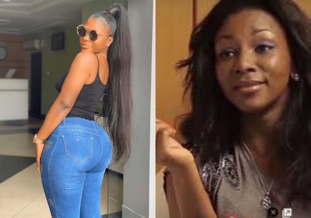Is Genevieve Your Size? – Fans Slams Destiny For Calling Genevieve By Her Name