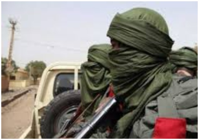 Gunmen Demands N20m Ransom For The Release Of Retired U.S Army Officer