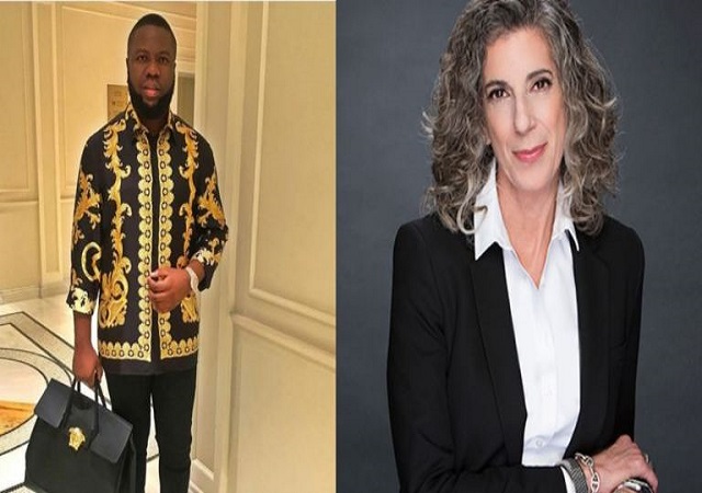 Another Top-Rated Lawyer In California Stands For Hushpuppi As He Hires Her