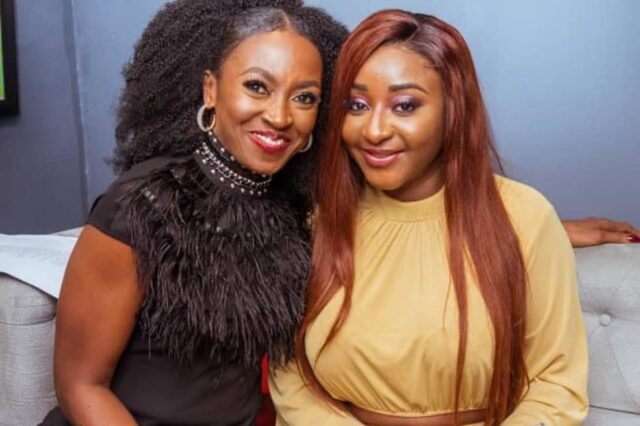 Ini Edo Celebrates Veteran Actress Kate Henshaw On Her Birthday