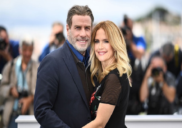American Actor John Travolta's Wife, Kelly Preston Die Of Breast Cancer