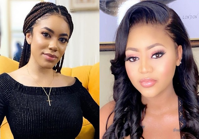 ‘Regina Daniels Drops Some Lovely Comment Over This Photo Of Her Stepdaughter, Julia Nwoko