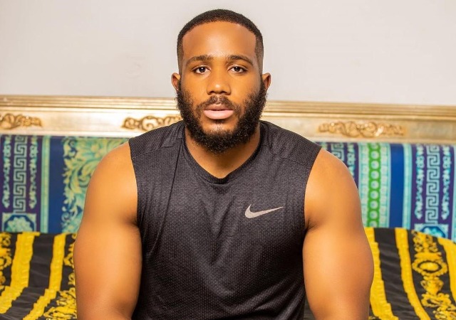 #Bbnaija: Fans Reacts As Bbnaija Goes On Commercial Break While Kiddwaya Was Talking On How “Connection” Got Him Into The House (Video)